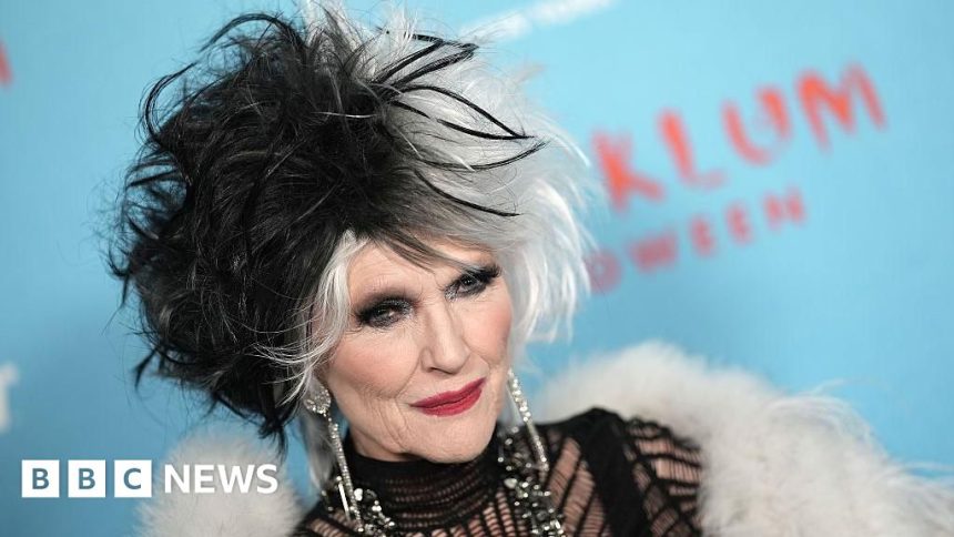 Heidi Klum’s party, Demi Lovato and Megan Thee Stallion