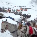 Avalanche in Nepal kills 7 climbers on Mount Yalung Ri