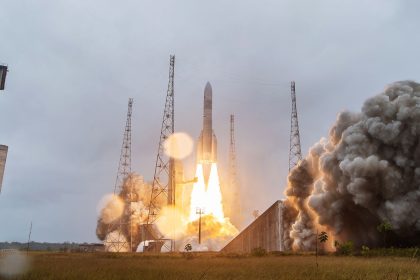 Watch Europe’s powerful Ariane 6 rocket launch today for the 4th time ever