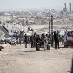 Hamas hands over 3 coffins with hostage remains to Israel