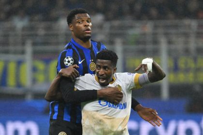 Why Crvena Zvezda Terminated Peter Olayinka’s Contract