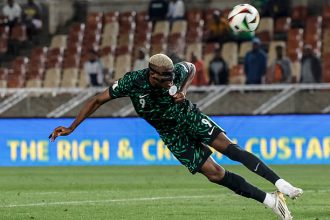 Nigeria Intensifies Preparations for 2026 World Cup Playoffs in Morocco