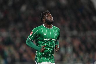 Victor Boniface Hits Rough Patch… Werder Bremen Boss Clarifies Statement