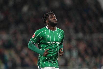 Victor Boniface Hits Rough Patch… Werder Bremen Boss Clarifies Statement