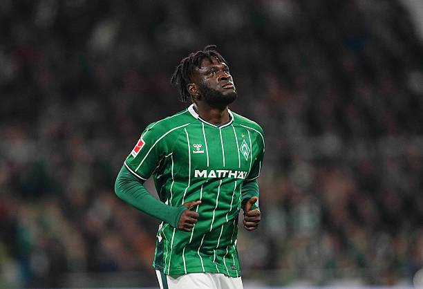 Victor Boniface Hits Rough Patch… Werder Bremen Boss Clarifies Statement