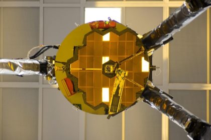 We sharpened the James Webb telescope’s vision from a million miles away. Here’s how.