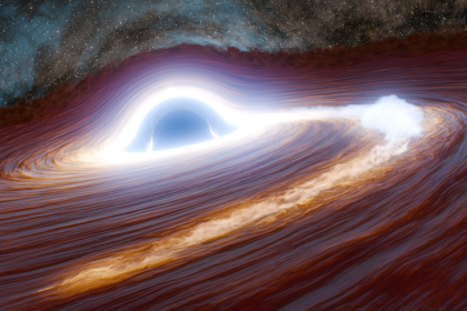 Scientists detect biggest black hole flare ever seen — with the power of 10 trillion suns