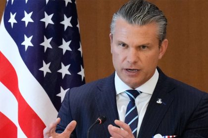 War Department launches 15th strike in Trump’s anti-cartel campaign