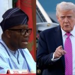 “Don’t Be Scared of Trump!” — Deputy Senate President, Jibrin Challenges Akpabio