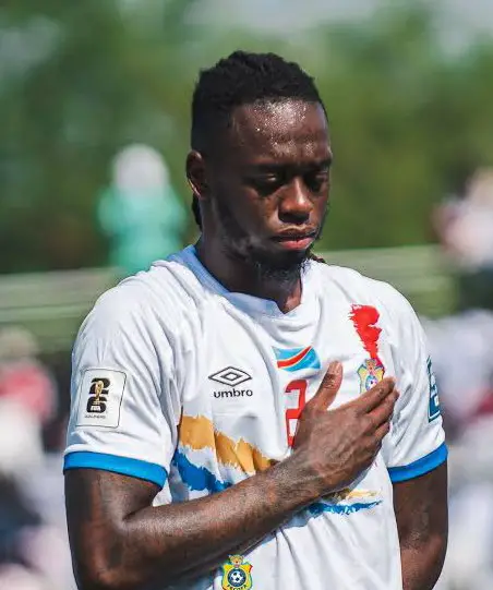 DR Congo Unveil Squad For 2026 W/Cup Playoffs