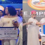 De Imperial Philanthropic Family Splashes Half a Billion Naira on Spouses