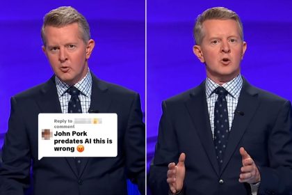 ‘Jeopardy!’ Issues Apology After Clue Sparks Debate Over ‘AI-Generated’ Content
