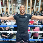 British Boxing Owes Joshua Debt Of Gratitude –Buats