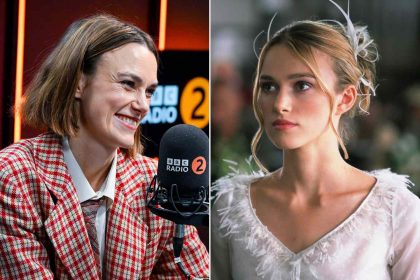 Keira Knightley Says There’s One of Her Movies She’s Never Watched