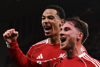 UCL: Liverpool beat Real Madrid 1-0