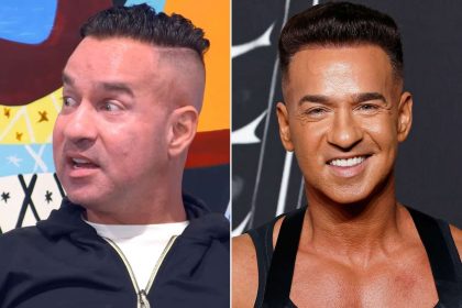 Mike ‘The Situation’ Sorrentino Opens Up About Getting His ‘Abs Back’ After 30-Lb. Weight Loss amid Sobriety Journey