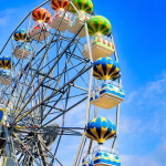 Witnesses describe horror after two young girls are thrown from Ferris wheel at Louisiana festival: ‘I heard a loud boom’