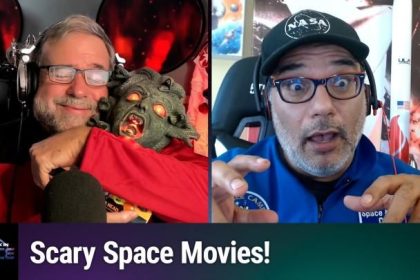 This Week In Space podcast: Episode 184 — Space is Scary!