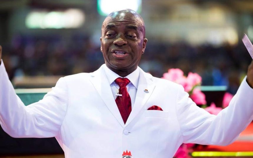 Oyedepo Narrates How Marijuana Was Planted In His Car