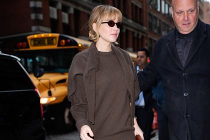 Quince’s Crewneck Sweater Looks Like Jennifer Lawrence’s