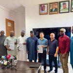 Plateau Govt Signs N13.7bn Contract To Rehabilitate Major Water Plants