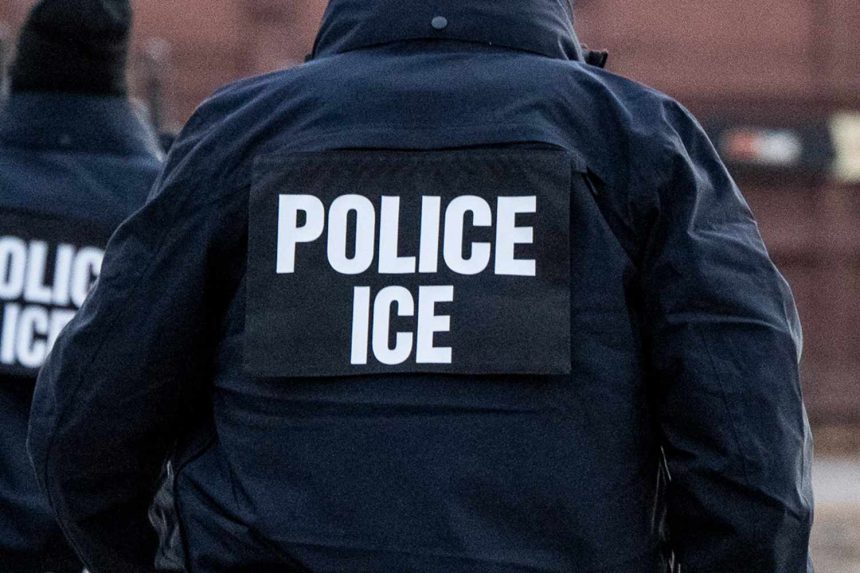 Federal Officers Reportedly Wear Masks to L.A. ICE Raids, DHS Says ‘Happy Halloween!’