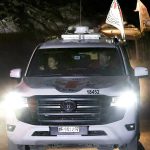 Hamas hands over remains of Israeli hostage to Red Cross, Israel says