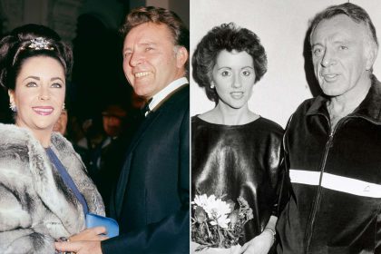 Inside Richard Burton’s Marriages, From Elizabeth Taylor to Sally Hay