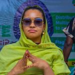 NIS officials ‘withhold’ Senator Natasha’s passport at Abuja Airport