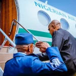 VP Shettima Arrives Brazil For COP 30