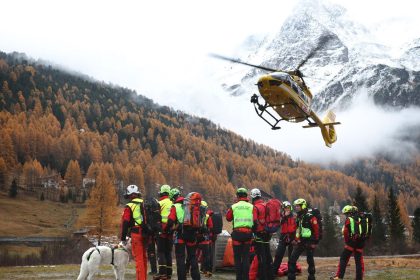 Five German mountaineers die and two rescued after avalanche in Italy | World News