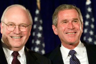 Former US vice president Dick Cheney dies | US News