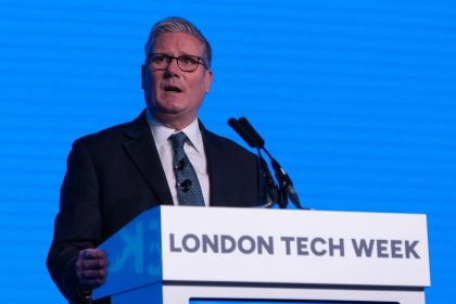 Revealed: How much the government’s spending on AI | Politics News