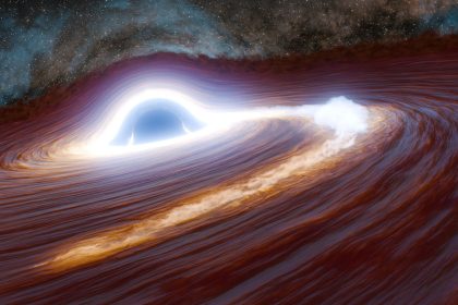 Brightest ever flare from supermassive black hole spotted by scientists in California | Science, Climate & Tech News