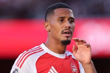 Saliba: It’s Always Tempting When Madrid Tries To Lure You