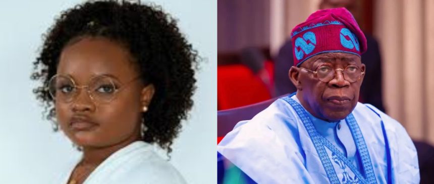 “A Government by Graphic Design”- Activist Rinu Oduala Mocks Tinubu Govt