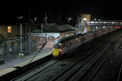Multiple people stabbed on UK train near Cambridgeshire station, 2 arrested