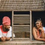 Love, Culture & a Touch of Vintage Charm — This Yoruba Pre-wedding Video is Everything!