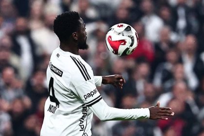 Ndidi Disappointed With Besiktas’ Defeat To Fenerbahce