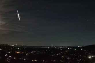 Don’t miss the Southern Taurid meteor shower peak Nov. 4