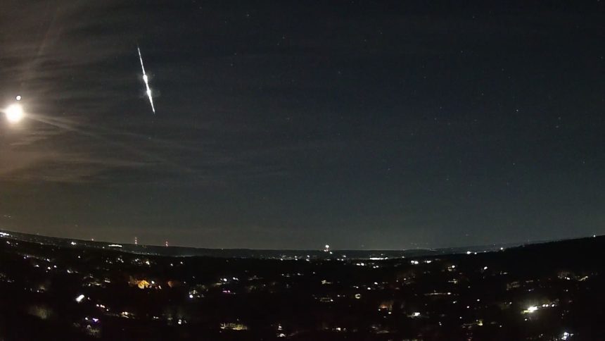 Don’t miss the Southern Taurid meteor shower peak Nov. 4