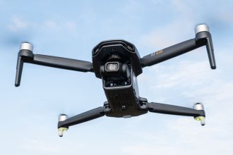 Bwine F7GIM drone review | Space