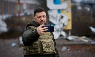 Zelenskyy says willing to drop NATO membership bid ahead of peace talks | Russia-Ukraine war News