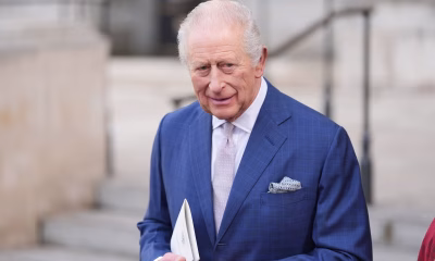 King Charles to share personal cancer update in new Stand Up To Cancer video message