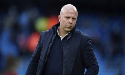 EPL: Liverpool take decision on sacking Slot after Salah’s interview