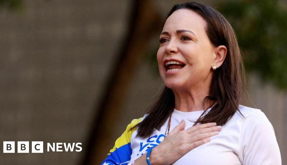 Nobel Peace Prize winner’s daughter accepts award on her behalf