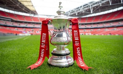 FA Cup Third Round: Man United Draw Brighton, Arsenal Face Portsmouth (Full List)