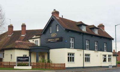 ‘We lost £1,300 on Christmas dinner after restaurant SHUT without warning’