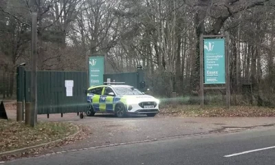 BREAKING: Body discovered in reservoir after plane crashes into water