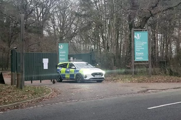 BREAKING: Body discovered in reservoir after plane crashes into water